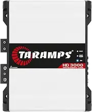 Taramps HD 3000 4 Ohms Class D Full Range Mono Amplifier