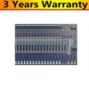 EFX16 16-Channel Professional Digital Audio Mixer Console + USB Interface