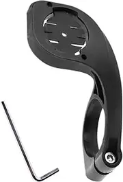Hellery Premium Bike Computer Mount for Handlebars - Universal Fit