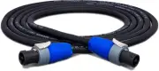 Hosa SKT-220 Edge Speaker Cable, Neutrik speakON to Same, 20 ft