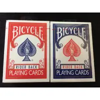 在飛比找蝦皮購物優惠-BICYCLE梯形牌 BICYCLE金撲克 撲克牌魔術 一條