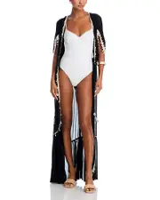 Ramy Brook Nikolai Cover Up Maxi Dress