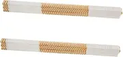 Kisangel Solid Wood Guitar Binding Strips 16 Pcs Set Enhance Your Acoustic Guitar's Appearance