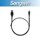 [Songwin]FUSB-M超薄傳輸線 USB A (公/Micro)[尚之宇旗艦館][台灣製][發票][現貨]福利品