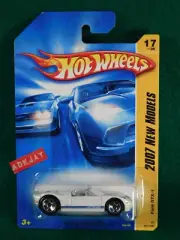 Hot Wheels ~ 2007 NEW MODELS #17/36 ~ Ford GTX-1