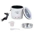 1L Multi-purpose Electric Rice Cooker Lunch Box Cooking Machine Meal Heater