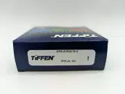 New Tiffen 40.5mm Black Satin 1/4 Filter Halation Diffusion Filters Special OEM