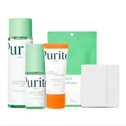 Purito SEOUL - Wonder Releaf Centella Unscented Skincare Set