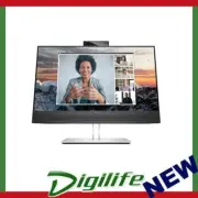 HP E24m G4 23.8" 75Hz Full HD Conferencing IPS Monitor with 65W USB-C & Webcam