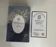 Indie: The Botan Tarot (Gold Variant Limited 2nd Edition) | 100% Authentic