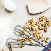 2 Pieces Mixer Heads Eggs Beater Heads Kitchen Accessories for Baking Cream
