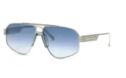 Philipp Plein SPP106M 0579 PALLADIO LUCIDO TOTALE 63/13/145 MAN Sunglasses