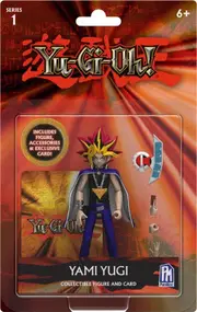 Yu-Gi-Oh! Yami Yugi - 4" Action Figure
