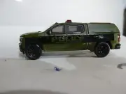US Army Police Patrol Truck Custom 1:64