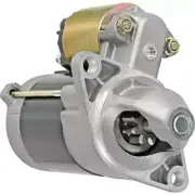 J&N 410-52062 Starter 12 V, 9 T, Ccw, Dd, New
