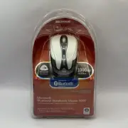 Microsoft Bluetooth Notebook Mouse 5000 Model 1077 for Windows & Mac NEW/SEALED