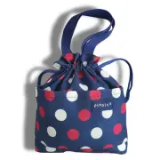 Insulated Lunch Bag for Women and Men. Thermal reusable Lunch Box with Handle...