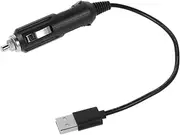 COMPUKAS Power Supply Tool for Car Battery Replacement USB Powered Battery Change Assistant Adapter Male Plug Connector for Continuous Power Protects Electronics Compatible with Various