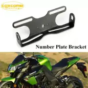 Universal Rear Number Plate Holder Fender Eliminator Tail Tidy For Kawasaki BMW