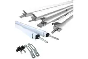Caravan Anti Flap Kit & 2 Rafters Pack for Roll Out Awning Medium to Long AFK