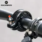 ROCKBROS Mini Cycling Bell 100db MTB Road Bike Horn Bicycle Handlebar Bell