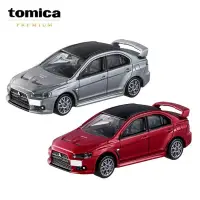 在飛比找博客來優惠-【日本正版授權】兩款一組 TOMICA PREMIUM 02