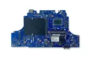 Dell Precision 7710 Xeon E3-1545M v5 2.90GHz Motherboard 2Y51T LA-C551P NR6XM