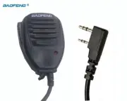 Baofeng Speaker MIC Micphone for Kenwood TYT UV5r UV-82 888s Plus UV-5R UV-6R