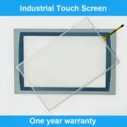 Touch Screen Panel Digitizer PanelView Plus 7 2711P-T12W21D8S-A+Overlay Film