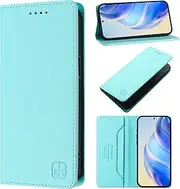 Cover Compatible with Google Pixel 6a 5G,Compatible with Google Pixel 6a 5G Magnetic Flip Phone Case TL
