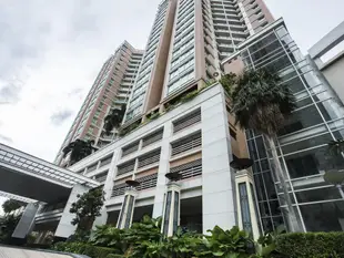 曼谷沙通納拉提瓦思飯店&公寓The Narathiwas Hotel & Residence Sathorn Bangkok