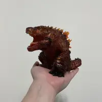 在飛比找蝦皮購物優惠-二手美品 X-Plus X Plus Godzilla 20