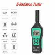 EMF Meter Electromagnetic Radiation Detector Electromagnetic Wave Tester