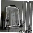 6000k Mirror Light 360 LED Hollywood Style Vanity Make Up Light, 10ft White