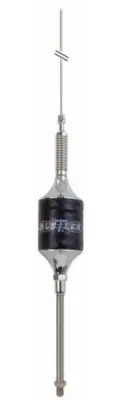 VINTAGE HUSTLER SCB-S CB AND HAM ANTENNA BLACK USA MADE!!