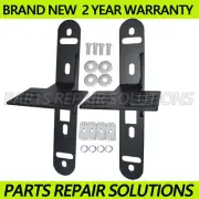 M6 Recovery Track Side Bracket Kit