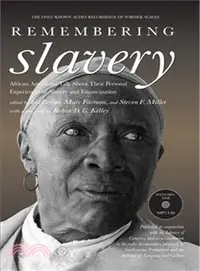 在飛比找三民網路書店優惠-Remembering Slavery: African A