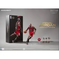 在飛比找蝦皮購物優惠-【GD玩具收購當舖】ENTERBAY 1/9 NBA 公牛隊