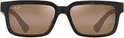 [Maui Jim] Hiapo Af Rectangular Sunglasses