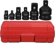Car Socket Adaptor Metric Socket Reducer 1/4 3/8 1/2 3/4 1 Inch Hex Bits for Auto Repair