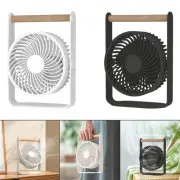 USB Desk Fan Gadget Mini Portable for Dorm Room Traveling Home