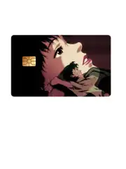 Perfect Blue Mima v2 Credit Card Sticker – Premium Waterproof Anime Decal