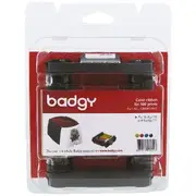 Badgy Colour Ribbon 100 Prints