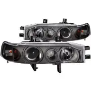 ANZO USA Projector Headlight Set Part No. 121048 (for: Honda)