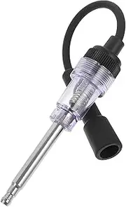 Car Spark Plug Tester Inline Ignition Tester Engine Spark Plug Detector User Friendly Automotive Testing Tool for Mechanics and Car Enthusiasts