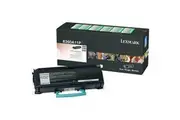 Lexmark E260A11P Toner Cartridge Black