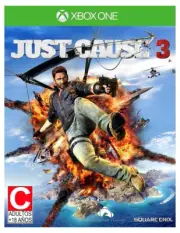 Just Cause 3 Microsoft Xbox One Game - FACTORY SEALED