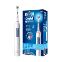 在飛比找蝦皮商城優惠-【Oral-B】PRO3 3D電動牙刷-經典藍