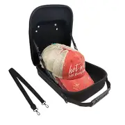 Hard Hat Case for Baseball Caps,Hat Carrier Travel Case Baseball Hats Organizer