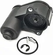 12 Torx Tooth Rear Parking Brake Caliper Servo Motor, for Passat, B6 CC, for Tiguan, 3C0998281A 32330208 3C0998281B 3C0 998 281 B Car Brake Caliper Servo Motor